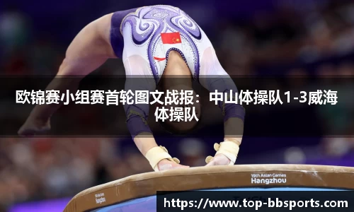欧锦赛小组赛首轮图文战报：中山体操队1-3威海体操队